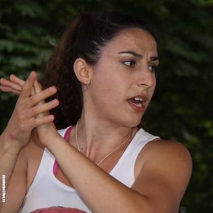 Headshot of Monitora Cigana